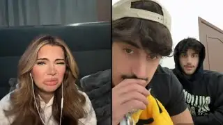 هوازن كيست مع ايوب و هوا يقول امير يريد يتزوجك و هوازن تقول انا متل امك