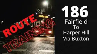 186 Fairfield to Harper Hill Via Buxton