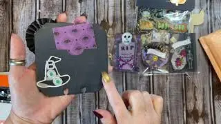 Entry #30 from Ilene Mack to my Halloween/Fall Fright Fest Challenge 👻