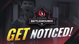 Fortnite BattleGrounds Tournament V2! - Tomorrow Saturday at 1pm PST!