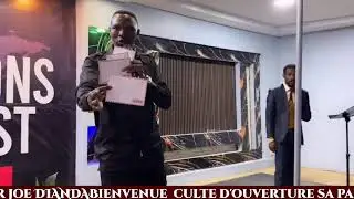 Diffusion en direct de EGLISE GLORCHEL