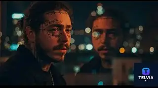 Post Malone – Don't Give Up (Lyrics Video)