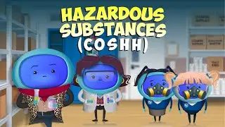 Hazardous Substances (COSHH) | Health & Safety for Schools Training