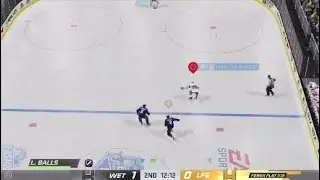 NHL 21 TOP EASHL CLUB | Double Hat Trick
