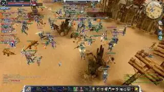 Guild war EpicTranscender vs KnightsOfShadow
