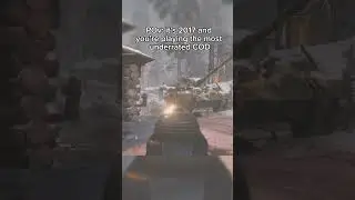 POV: it&rsquo;s 2017 and you&rsquo;re playing the most underrated COD #callofduty #codww2 #callofdutyworldwar2