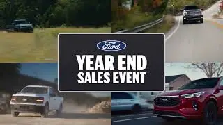Year End Sales Event | Brad Manning Ford