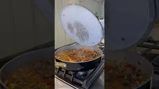 My simple go to dinner when I don&rsquo;t know what to cook