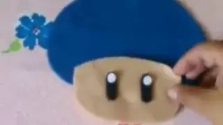 FIELTRO HONGO MARIO BROS (PLUSH)