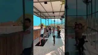 Yoga and meditation Bali