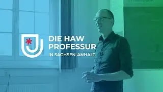 Interview mit Professor J&ouml;rg Sauerhering - Hochschule Anhalt