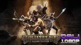 Gauntlet Slayer Edition Co-op PC Gameplay 60fps 1080p