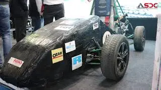 Glimpses from EV India 2021, an electric motor vehicle show