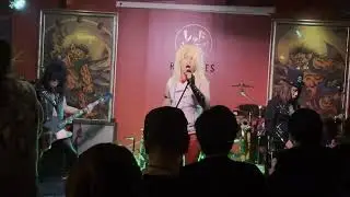 Live Wire - Bastard Crue at Red Shoes (Mötley Crüe Cover) 23/11/2025