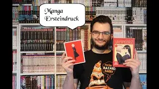 Vampeerz || Manga Ersteindruck