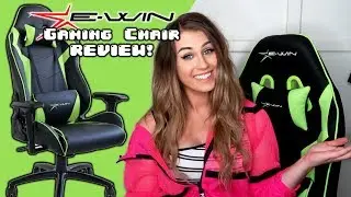 E-Win Champion Series Gaming Chair Unboxing/Review