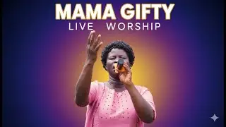 Mama Gifty POWERFUL Live Worship Experience! (You Will Cry)