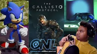 reaction: GAMESCOM Trailers - Sonic, Pokemon Car, Dead Island 2, Callisto Protocol AND MORE!