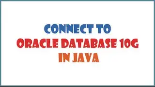Java program connecting to oracle database using JDBC in Eclipse