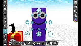 Numberblocks, Drawbricks, Making of Christmas, Makingblocks