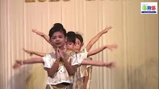 GMS Thai Cultural dance 💕Grade 1