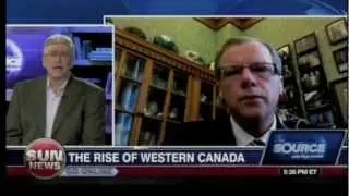 Premier Brad Wall on the rise of Western Canada
