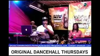 Dancehall Thursday Sky Level sound Real Ting Riddim k
