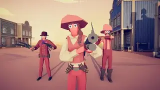 Wild West Update is Out!