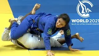 Tammi Musumeci v Andreza Morais / World Championship 2021
