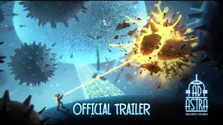 Ad Astra | Official Trailer