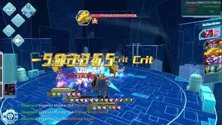 Digi Squad - Light Team Huanglongmon Cave [Spotlight]