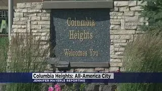 Columbia Heights Named &lsquo;All-American City&rsquo;