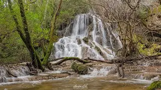 Cascate del Sarcidano e di Craddaxioleddu (Nurallao - Sardegna) 4k