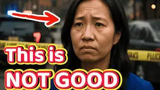 Michelle Wu HIDES as Boston ERUPTS in Crime. 