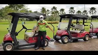 NEW NORMAL PADANG GOLF SUKAJADI - BATAM