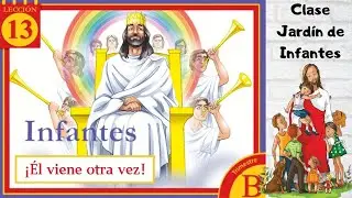 Lecci&oacute;n #13 | Clase Jard&iacute;n de Infantes 