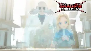 Sonic X Shadow Generations | Part 5| Don't go....