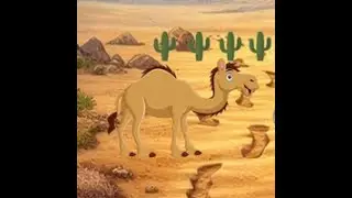 stone pillar desert escape video walkthrough