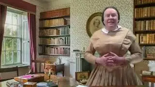 Clip of Charlotte Bront&euml;, the Stifled Writer
