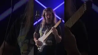 SIMON GIRARD - Beyond Creation - Algorythm (One Take Vocal & Guitar Performance) #metal
