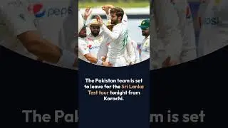 Zaka Ashraf Encourages Babar Azam ahead of Sri Lanka Tour #SLvPAK #Shorts