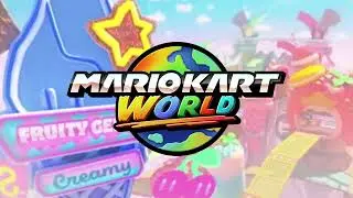 Mario Kart World OST: Sky-High Sundae (Final Lap)