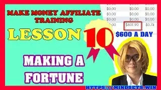 How To Make Money Online Fast 2018 | Earn Money With Affiliate Marketing From Home |P10