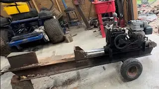 Fixing a Log Splitter with No Compression