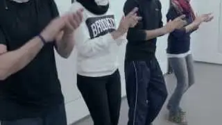 Body Percussion - Flow Danza - Samba funk - Buenos Aires