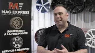 Reportage sur Mag-Express
