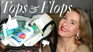 XXL Aufgebraucht TOPS UND FLOPS Mini Reviews I Amelie with Love