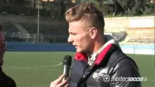 Ciro Immobile - intervista integrale
