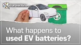 New Life for Old Batteries! LG Energy Solution Creates a Closed-Loop of Used Batteries
