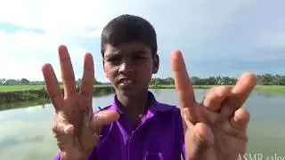 Cosmic Kid Open Place Relax Camera Tapping & Scratching Close-up  Hand Movements | for Well Sleep ,